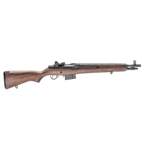 https3A2F2Fmedia.chattanoogashooting.com2Fimages2Fproduct2FFKAA96222FFKAA9622_1.jpg Springfield Armory M1A Tanker 308 Win Rifle 10rd Magazine 16.25" Barrel Walnut