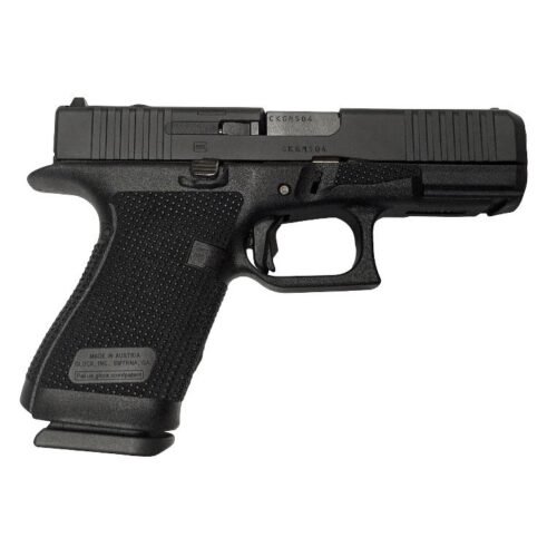 https3A2F2Fmedia.chattanoogashooting.com2Fimages2Fproduct2FGLP61950203BLKPT2FGLP61950203BLKPT3.jpg Glock 19 Gen 6 Handgun 9mm Luger 15rd Magazines (3) 4.02" Ported Barrel Black Cerakote Austria