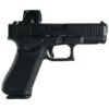 https3A2F2Fmedia.chattanoogashooting.com2Fimages2Fproduct2FGLPV4550203DFEND2Fglock_45_v_9mm_fxd_comm_17rd_vortex_defender_enclosed_optic_glpv4550203dfend_0003_Right.jpg Glock V-Series Optic Ready Model 45 Handgun 9mm Luger 17rd Magazines(3) 3.7" Barrel Black Cerakote Vortex Defender Optic Austria
