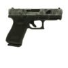 Glock V-Series Model 19 Marble Cerakote Handgun 9mm Luger 15rd Magazines (3) 4.02" Barrel LSR Stipple USA Made
