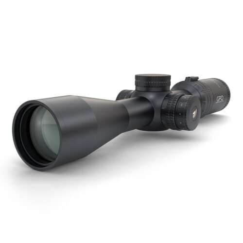 https3A2F2Fmedia.chattanoogashooting.com2Fimages2Fproduct2FGRRP4212FGRRP421-1.jpg German Precision Optics Passion HDi Rifle Scope 3-12x42 30mm SFP G4I Illum. Black