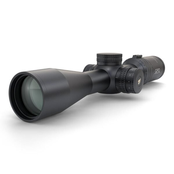 https3A2F2Fmedia.chattanoogashooting.com2Fimages2Fproduct2FGRRP4212FGRRP421-1.jpg German Precision Optics Passion HDi Rifle Scope 3-12x42 30mm SFP G4I Illum. Black