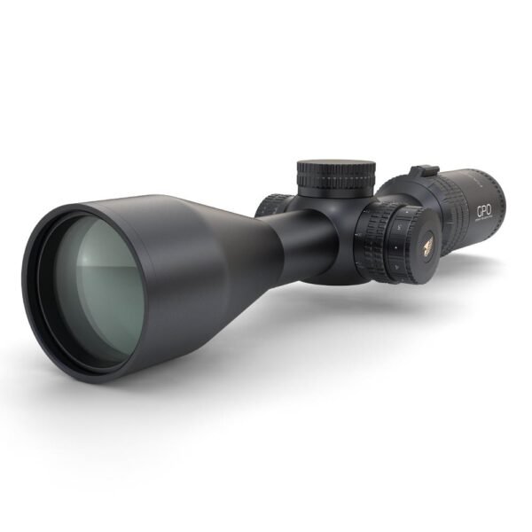 https3A2F2Fmedia.chattanoogashooting.com2Fimages2Fproduct2FGRRP4222FGRRP422-1.jpg German Precision Optics Passion HDi Rifle Scope 3-12x50 30mm SFP G4I Illum. Black