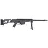 Barrett MRAD Covert Rifle .308 10rd Magazines (2) 17" Barrel Black