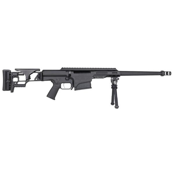 Barrett MRAD Covert Rifle .308 10rd Magazines (2) 17" Barrel Black