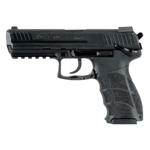 https3A2F2Fmedia.chattanoogashooting.com2Fimages2Fproduct2FHZ810010922FHZ81000119.jpg H&K P30L Long Slide Handgun 9mm Luger 17(1)&20(1)rd Magazines 4.45" Barrel DA/SA V3 Decocking Button