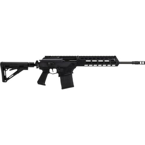 https3A2F2Fmedia.chattanoogashooting.com2Fimages2Fproduct2FIMGAR552FIMGAR55-2.jpg IWI Galil Ace Gen II Rifle 7.62x51 NATO 20/rd 16" Barrel Black with Side Folding Adjustable Butt Stock