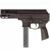 Matador Arms MAT9-K Roller Pistol 9mm Luger 32rd Magazine 5.5 Barrel Colt Magazine Compatible Black