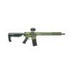 https3A2F2Fmedia.chattanoogashooting.com2Fimages2Fproduct2FIRBROCSSI25OPT12FIRBROCSSI25OPT1_2.jpg Black Rain Ordnance BRO Spec 15 w/Zerotech Trace Red Dot Rifle 5.56mm 30rd Magazine(1) 16" Barrel Bullfrog Finish