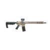 https3A2F2Fmedia.chattanoogashooting.com2Fimages2Fproduct2FIRBROCSSI25OPT22FIRBROCSSI25OPT2-2.jpg Black Rain Ordnance BRO Spec 15 w/Zerotech Trace Red Dot Rifle 5.56mm 30rd Magazine(1) 16" Barrel Coyote Finish