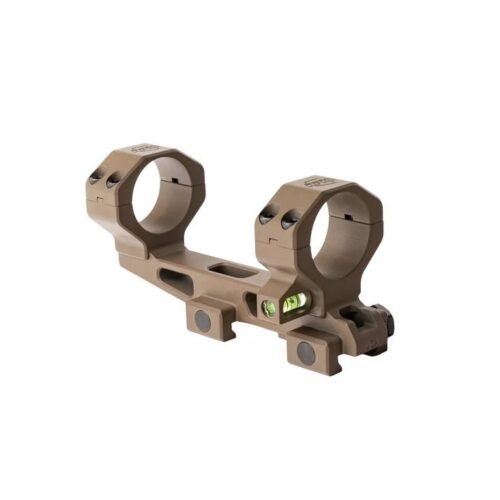 https3A2F2Fmedia.chattanoogashooting.com2Fimages2Fproduct2FJSBC34150FDE2FJSBC30150FDE-1.jpg RPM Bravo 34mm Cantilever Mount (1.50'') With Co-Linear Bubble Level FDE