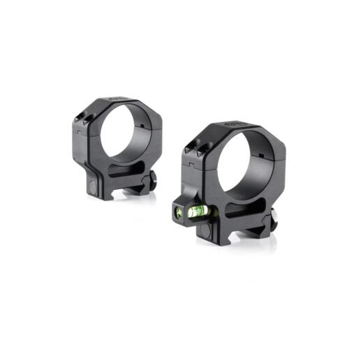 https3A2F2Fmedia.chattanoogashooting.com2Fimages2Fproduct2FJSCLR341252FJSCLR3412519.jpg RPM Precision 34mm High (1.25'') Scope Rings with Co-Linear Bubble Level