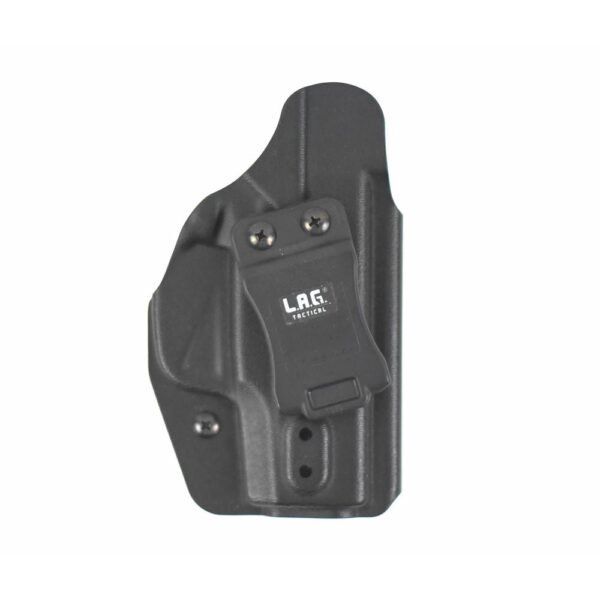https3A2F2Fmedia.chattanoogashooting.com2Fimages2Fproduct2FLC702022FLC70000_1_21.jpg L.A.G. Tactical Liberator MK2 Holster SA Hellcat Pro Black Ambi
