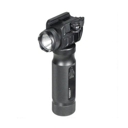 https3A2F2Fmedia.chattanoogashooting.com2Fimages2Fproduct2FLIMNTEL228GPQA2FLIMNTEL228GPQA.jpg UTG New Gen Grip Light 400 Lumen QD Mount