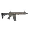 https3A2F2Fmedia.chattanoogashooting.com2Fimages2Fproduct2FLJICMKIIP5PBC12SBA32FLJICMKIIP5PBC10SBA31_1.jpg LWRC ICMKII Pistol 5.56mm 30rd Magazine 12'' Barrel Patriot Brown w/SBA3 Brace