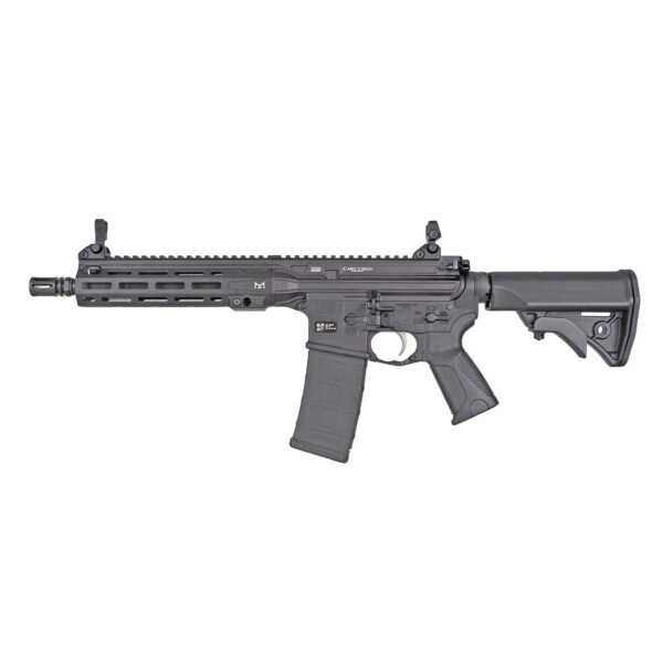 https3A2F2Fmedia.chattanoogashooting.com2Fimages2Fproduct2FLJICMKIIR5B10S2FLJICMKIIR5B10S1.jpg LWRC ICMKII SBR 5.56mm 30rd Magazine 10.5'' Barrel Black **NFA Item**