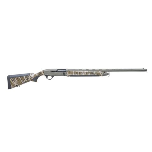 https3A2F2Fmedia.chattanoogashooting.com2Fimages2Fproduct2FLLFT21CAMO202FLLFT21CAMO201.jpg Pointer FT21 Semi-Auto Shotgun 20ga 3" Chamber 5rd Capacity 28'' Barrel ODG Receiver Mossy Oak Bottomland Stock