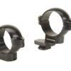 https3A2F2Fmedia.chattanoogashooting.com2Fimages2Fproduct2FLU499092FLU49909.jpg Leupold 2-Piece STD Extension Rings 1" Medium Gloss