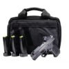 Rost Martin RM1S Comp Handgun Bundle 9mm Luger 15(4)rd Magazines 3.6" Barrel Black Viridian Red Dot Pistol