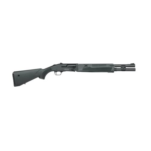 https3A2F2Fmedia.chattanoogashooting.com2Fimages2Fproduct2FMV851622FMV851621.jpg Mossberg 940 SPX Shotgun 12ga 3" Chamber 7rd Magazine 18.5'' Barrel Black Ghost Ring Sight