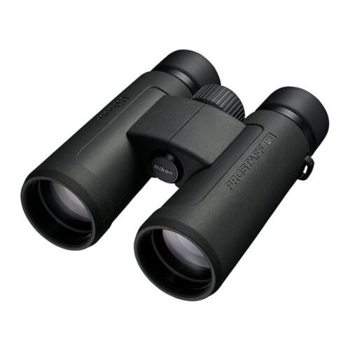 https3A2F2Fmedia.chattanoogashooting.com2Fimages2Fproduct2FNK167772FNK16777.jpg Nikon Prostaff P3 Binoculars 10x42 Black