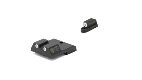 https3A2F2Fmedia.chattanoogashooting.com2Fimages2Fproduct2FNNCZU076007WGWG2FNNCZU076007WGWG.jpg Perfect Dot NS Set w/White Front + U White Rear for CZ-USA P-07 & P-09
