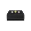 Night Fision Optics Ready Stealth Night Sight Set Yellow for CZ P-10 C/F/S
