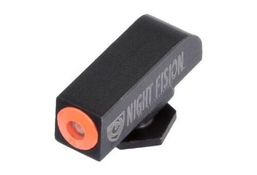 https3A2F2Fmedia.chattanoogashooting.com2Fimages2Fproduct2FNNGLK000001OGXX2FNNGLK000001OGXX.jpg Perfect Dot Front Night Sight Only Orange/Green Tritium for Glock