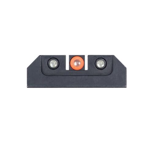 https3A2F2Fmedia.chattanoogashooting.com2Fimages2Fproduct2FNNTAU251003OGZG2FNNTAU251003OGZG.jpg Night Fision Night Sight Set Orange Front Black Back for Taurus