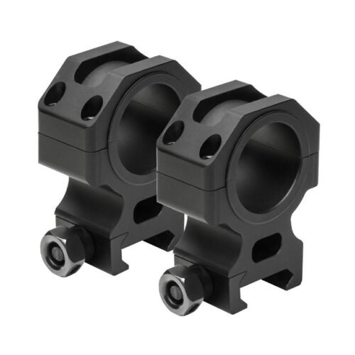 https3A2F2Fmedia.chattanoogashooting.com2Fimages2Fproduct2FNRVR30T132FNRVR30T13.jpg NcStar Vism Tactical Rings 30mm 1.3" Height 2/ct