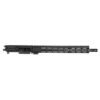 https3A2F2Fmedia.chattanoogashooting.com2Fimages2Fproduct2FOHCU082FOHCU081.jpg One Horse HBAR Complete Upper 5.56/.223 Rem 16" Barrel 15" M-LOK Handguard Nitride BCG & Charging Handle