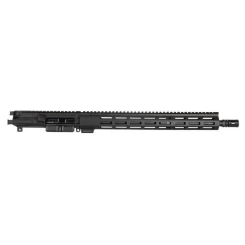 One Horse HBAR Complete Upper 5.56/.223 Rem 16" Barrel 15" M-LOK Handguard Nitride BCG & Charging Handle