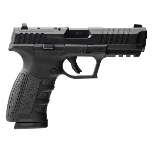 SDS Imports MAC RA9 Handgun 9mm Luger 17rd Magazines(2) 4.25" Barrel Black