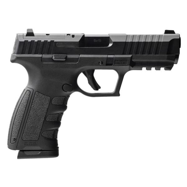 SDS Imports MAC RA9 Handgun 9mm Luger 17rd Magazines(2) 4.25" Barrel Black