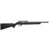 TacSol X-Ring VR Gen 2 Rifle 22lr 10rd Magazine 16.5'' Barrel Gun Metal Gray Black Hogue Stock