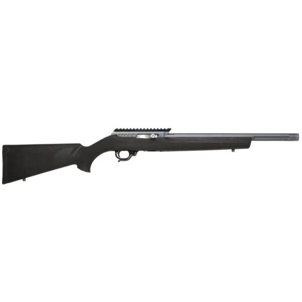 TacSol X-Ring VR Gen 2 Rifle 22lr 10rd Magazine 16.5'' Barrel Gun Metal Gray Black Hogue Stock