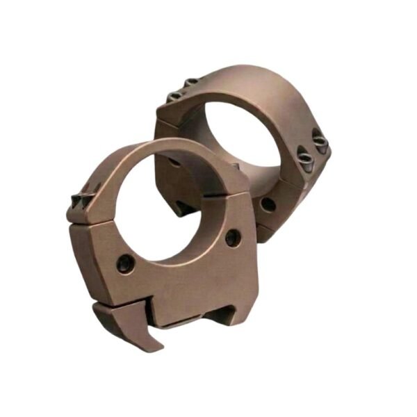 https3A2F2Fmedia.chattanoogashooting.com2Fimages2Fproduct2FTJTMS30HFDE2FTJTMS10MFDE-1_4.jpg Talley Modern Sporting Scope Rings 30mm High FDE