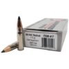 Underwood Ammo Varmageddon Rifle Ammunition 300 Blackout 110gr PT 2400 fps 20/ct