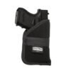 Uncle Mike's OT IWB Holster Size 4 Black Ambi