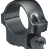 https3A2F2Fmedia.chattanoogashooting.com2Fimages2Fproduct2FUR903152FUR90315.jpg Ruger Steel Scope Ring - Single (4K30TG) 30mm Medium .937" Height - Target Grey