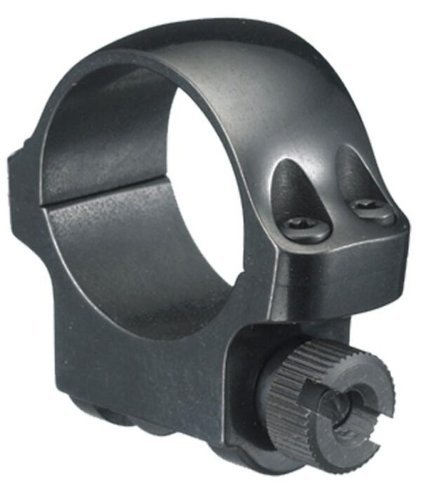 https3A2F2Fmedia.chattanoogashooting.com2Fimages2Fproduct2FUR903152FUR90315.jpg Ruger Steel Scope Ring - Single (4K30TG) 30mm Medium .937" Height - Target Grey