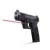 Viridian E Series Red Laser Sight for Ruger 5.7 Black