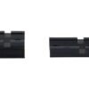 https3A2F2Fmedia.chattanoogashooting.com2Fimages2Fproduct2FWE484642FWE48464.jpg Weaver 2-Piece (Pairs) Top Mount Aluminum Scope Base - Matte - Mauser 98