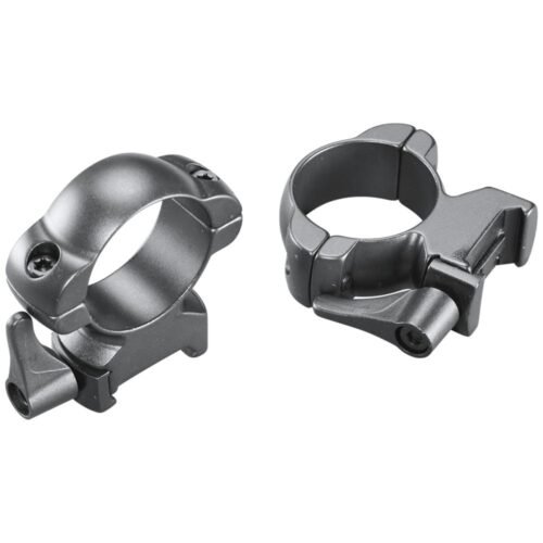 https3A2F2Fmedia.chattanoogashooting.com2Fimages2Fproduct2FWE493352FWE49335-1.jpg Weaver Grand Slam Leaver-Lok Top Mount Steel Scope Rings 30mm High Matte