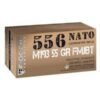 https3A2F2Fmedia.chattanoogashooting.com2Fimages2Fproduct2FXN556M193LC2FXN556M193L.jpg Fiocchi Shooting Dynamics Rifle Ammunition 5.56X45 NATO 55 gr FMJ 3240 fps 1000/ct (Case)