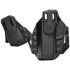 Blackhawk Stache IWB Premium Holster Kit for Springfield Hellcat Pro Black