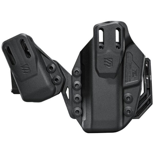 Blackhawk Stache IWB Premium Holster Kit for Springfield Hellcat Pro Black