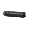 Hi-Point 30 Inconel Flow thru Direct Thread/Hub Suppresser .30 Cal Black