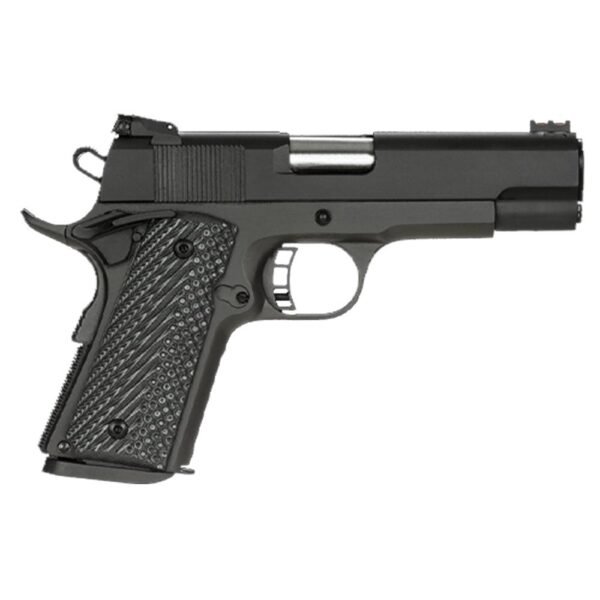 https3A2F2Fmedia.chattanoogashooting.com2Fimages2Fproduct2FYK518572FYK51857-1.jpg Rock Island Armory Rock Ultra CCO Handgun .45 ACP 7rd Magazine 4.2" Barrel Black