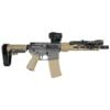 https3A2F2Fmedia.chattanoogashooting.com2Fimages2Fproduct2FZCSCC04427TWBP2FZCSCC04427TWBP2.jpg Shark Coast Tumbleweed AR Pistol Bundle 5.56mm 30rd Magazine 10.5'' Threaded Barrel Vortex Sparc Red Dot Streamlight ProTac SBA3 Brace